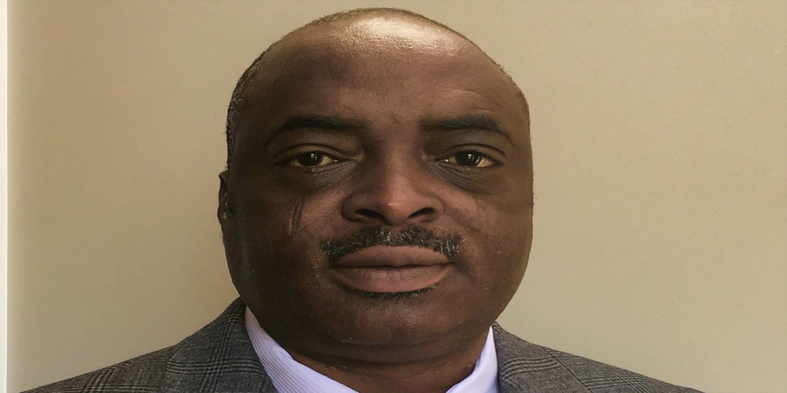 Picture of Dr Moshood