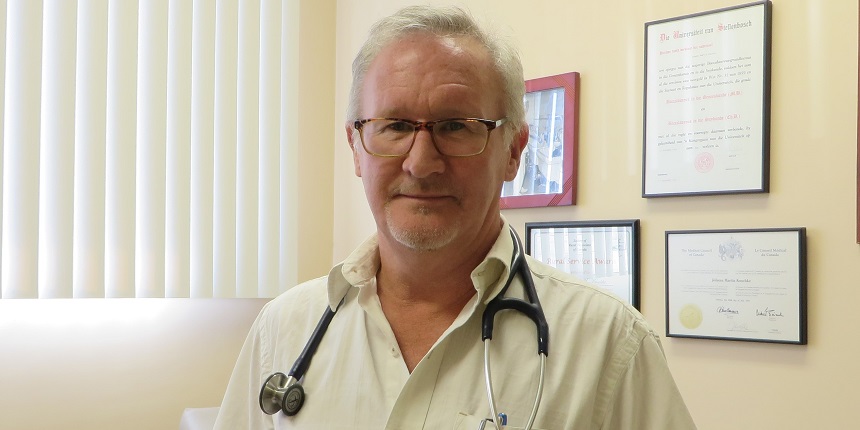 Picture of Dr Kuschke