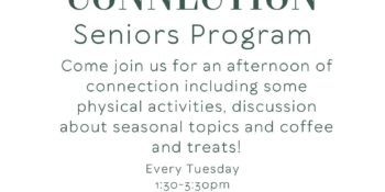 Circle of Connection Seniors Program