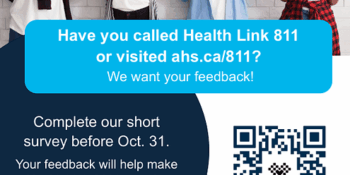 Health Link 811 Public Survey