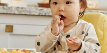 Steps to Starting Solid Foods Registration