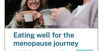 AHS Nutrition Services FREE Virtual One-Hour Class