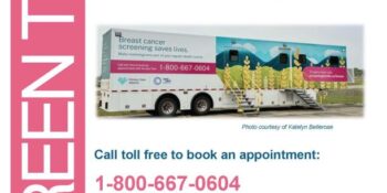 Mobile Mammography Screening