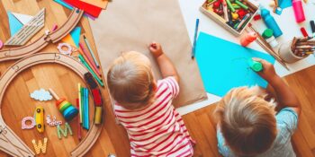 Your Preschooler: Fine Motor Basics