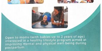 Move Your Mood For Moms