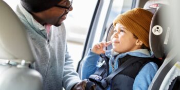 Online Caregiver Workshop - Child Safety Seats for Families