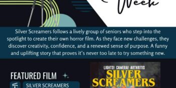 Celebrate Seniors Week with a Free Movie Matinee!