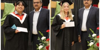 2026 St. Anthony’s School Scholarship Recipients