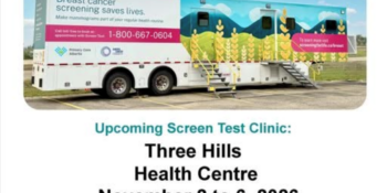 Upcoming Mobile Screening Dates